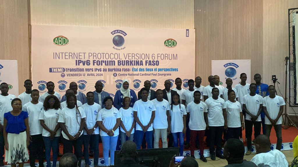 Burkina : Les acteurs du numérique discutent des enjeux et des opportunités de migration vers IPv6