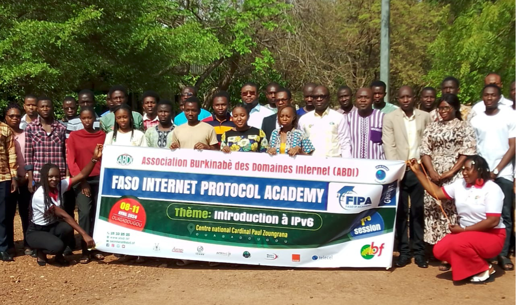 Burkina Faso : L’Association Burkinabè Des Domaines Internet (ABDI) Lance La Première Session De Formation Sur L’IPv6 Pour Booster L’adoption De La Technologie