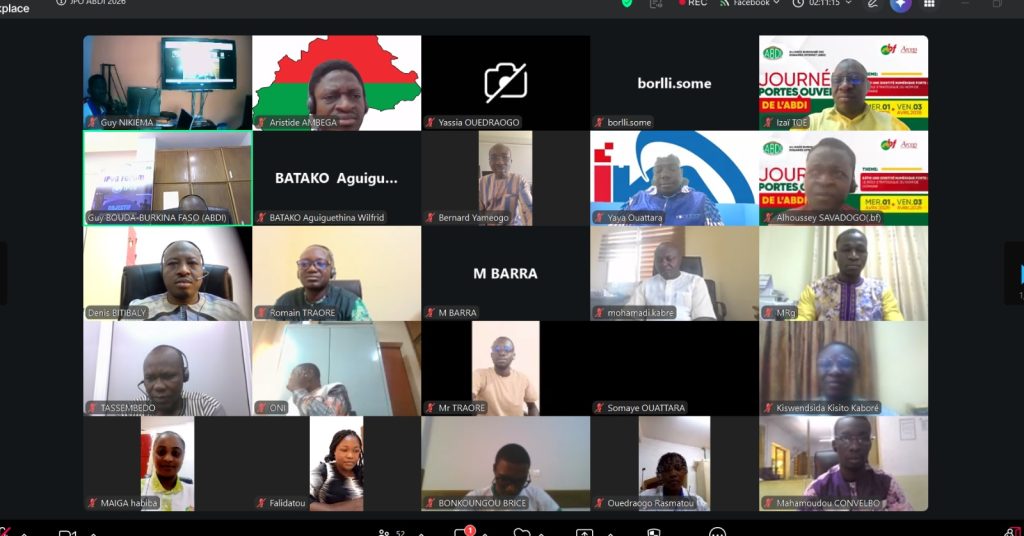 JPO ABDI 2026 : Lancement officiel des Journées Portes Ouvertes à travers une cérémonie d’ouverture riche en interventions