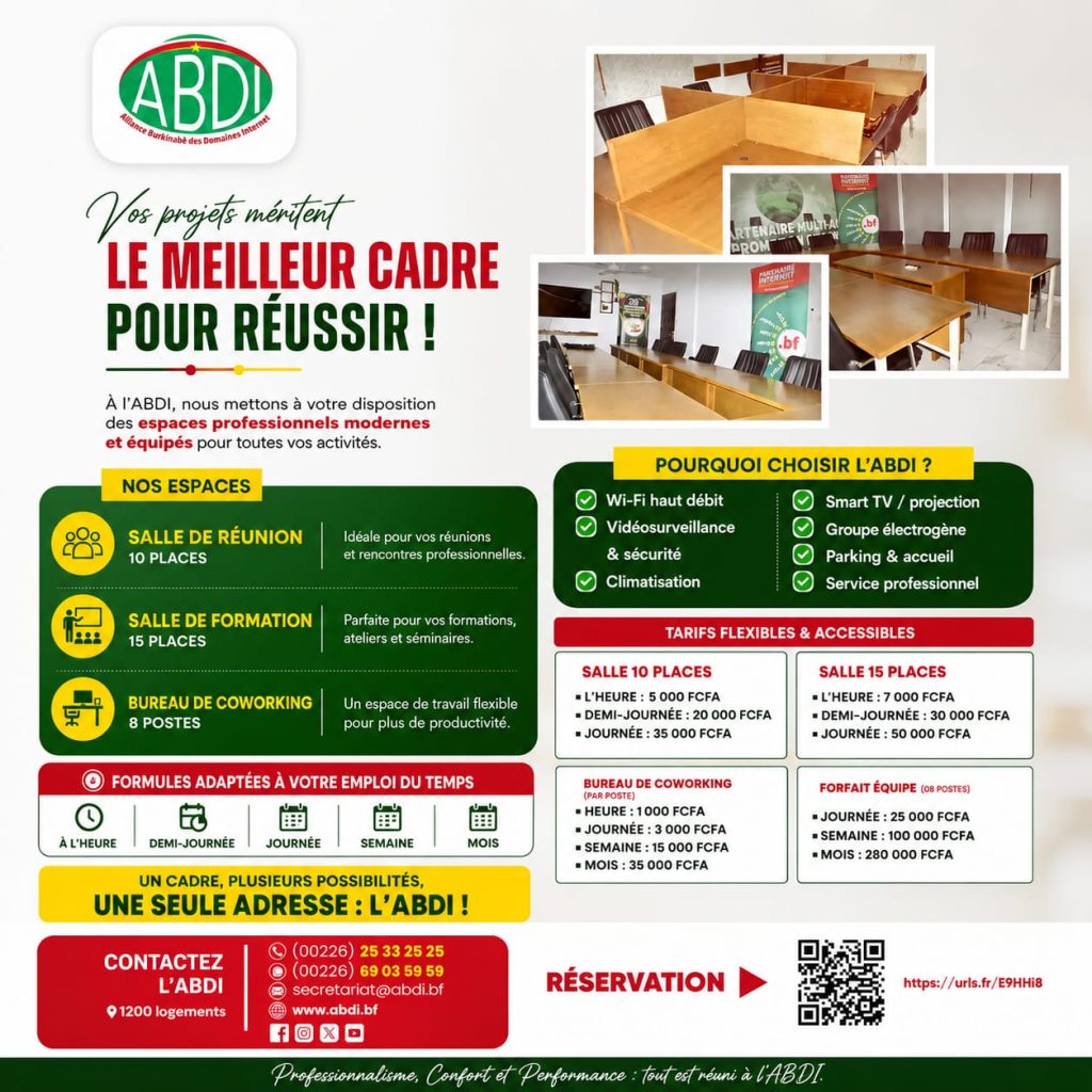 ABDI : des espaces pensés pour la performance
