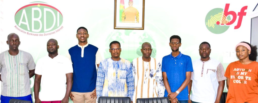 L'ABDI donne le coup d'envoi de la 4ᵉ édition de FASO IP Academy
