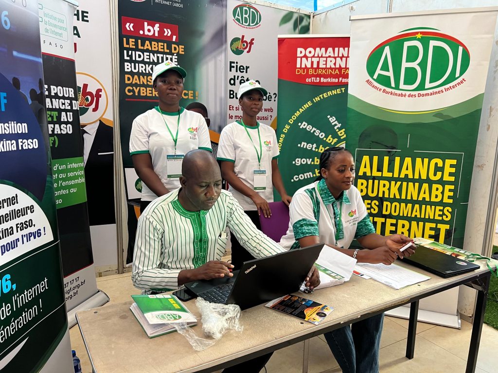 Souveraineté numérique : l’ABDI porte la voix du .bf au SIPEN-UEMOA 2026